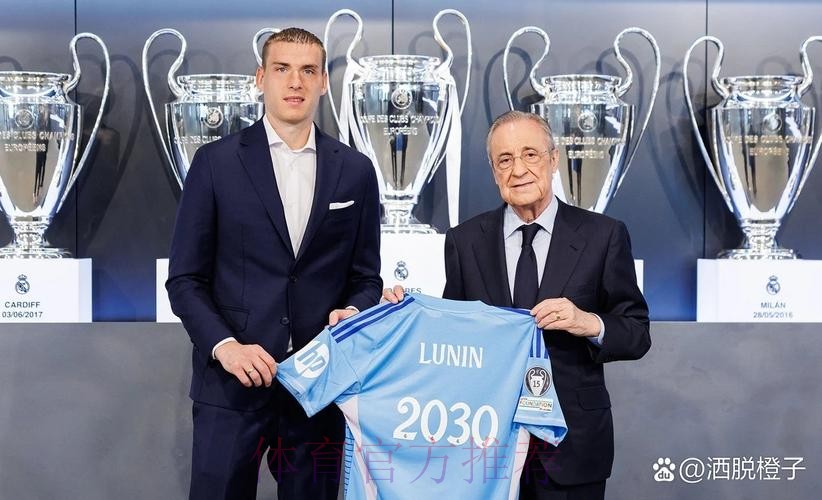 曾考虑离队!西媒:卢宁想为皇马效力多年 球员将续约 曾考虑离队!西媒:卢宁想为皇马效力多年 球员将续约